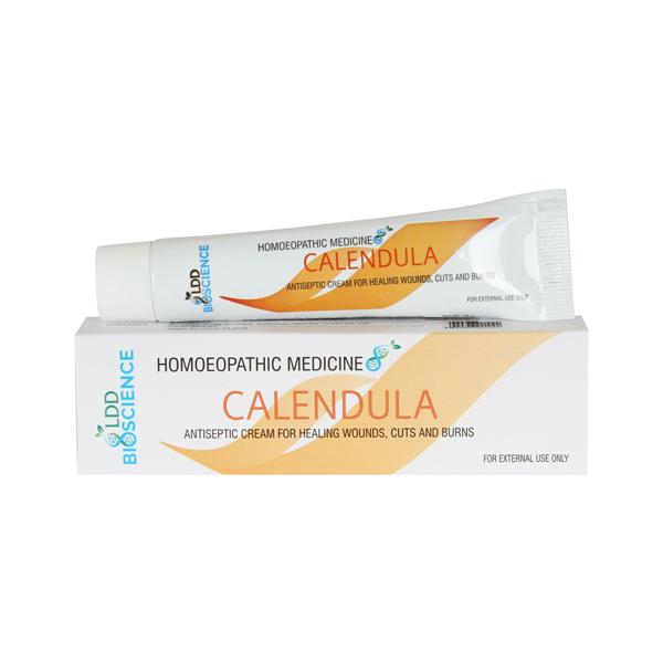 LDD Bioscience Calendula Ointment 25 gm - Speciality Medicine