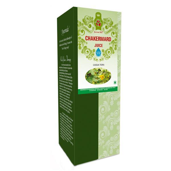 Axiom Jeevan Ras Chakermard Juice 500 ml - Ayurvedic Juices
