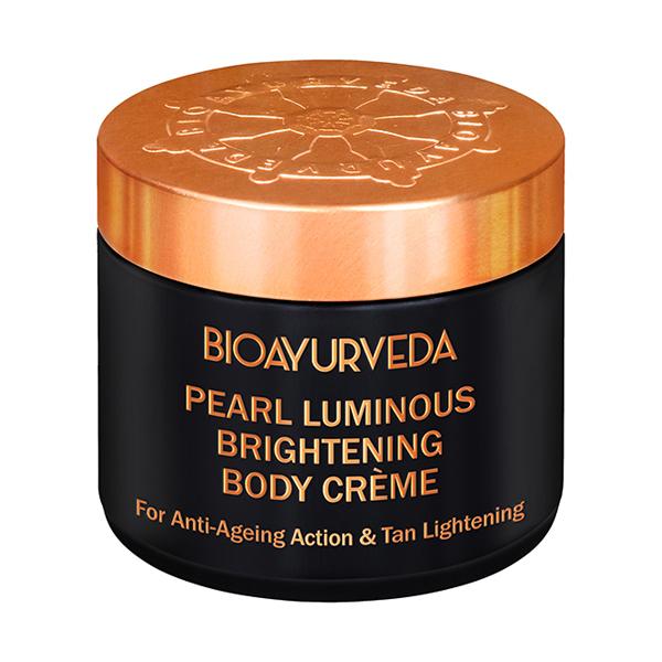 Netmeds | Bioayurveda Pearl Luminous Brightening Body Creme 60 gm
