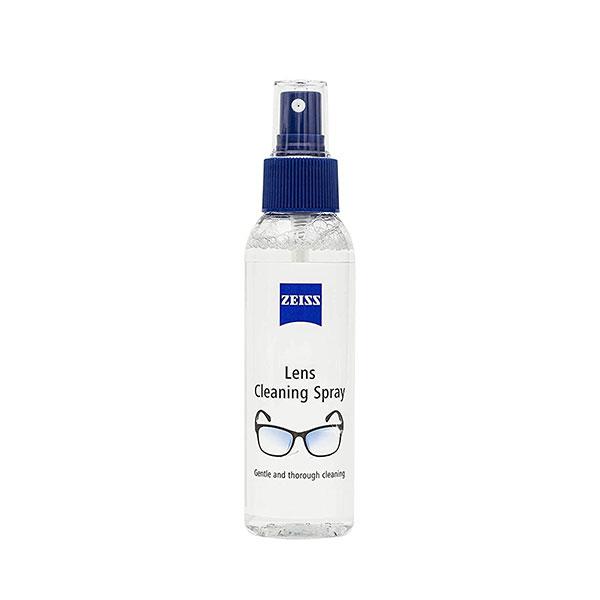 Zeiss Lens Cleaning Kit (Spray 30 ml + Microfiber Cloth) - Men Eyeglasses