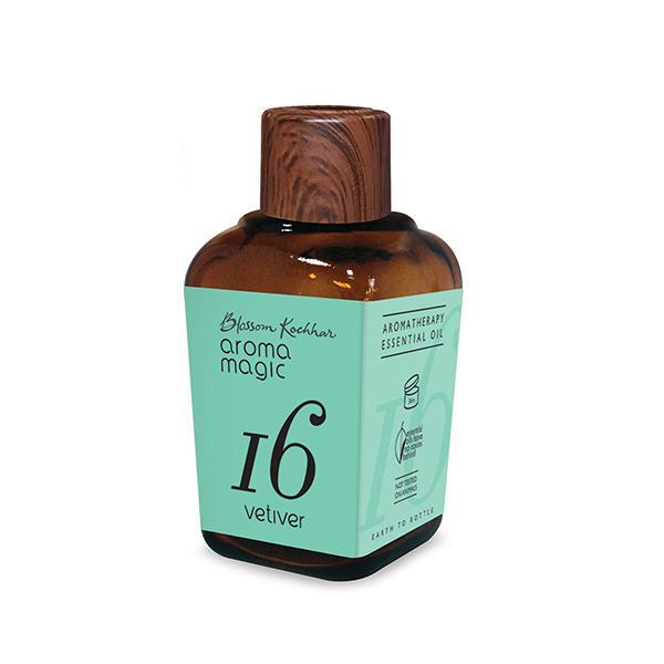 Netmeds | Aroma Magic Essential Oil - Vetiver 20 ml
