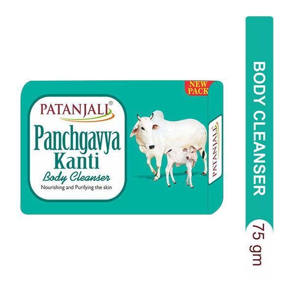 Netmeds | Patanjali Body Cleanser - Panchgavya 75 gm