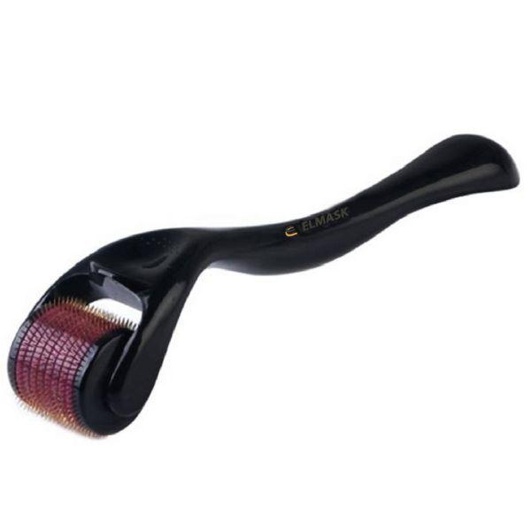 Elmask Derma Roller System 540 Titanium Alloy Micro Needles (1.0 mm) - Beard Rollers