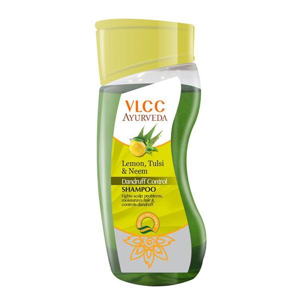 VLCC Ayurveda Dandruff Control Shampoo 100 ml - Shampoos