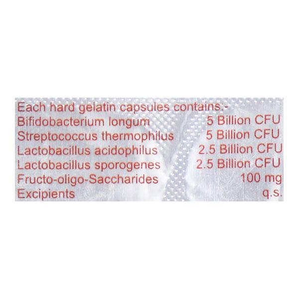 Inlosa Plus Capsule 10's - Diarrhoea-Ant