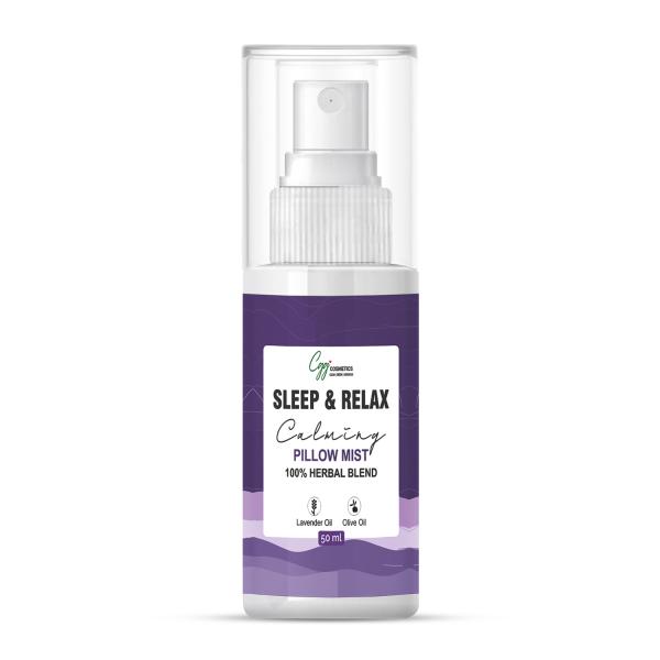 CGG Cosmetics Sleep & Relax Calming Pillow Mist 50 ml - Face Mists