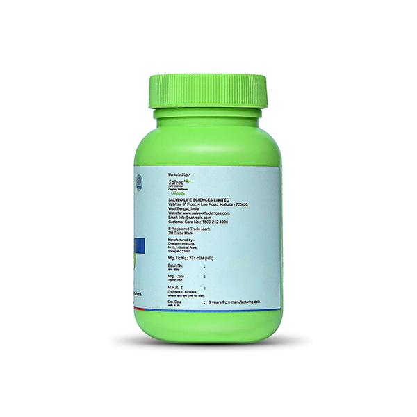 Salveo Life Sciences Sepno Capsule 60's - Speciality Medicines