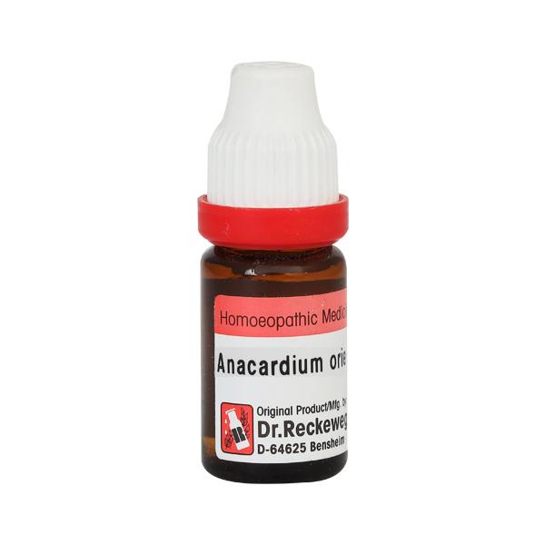Dr. Reckeweg Anacardium Orientale 50M Liquid 11 ml - Dilutions