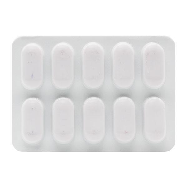 SITEOS MET 50/500 Tablet 10's - Diabetes-Ant
