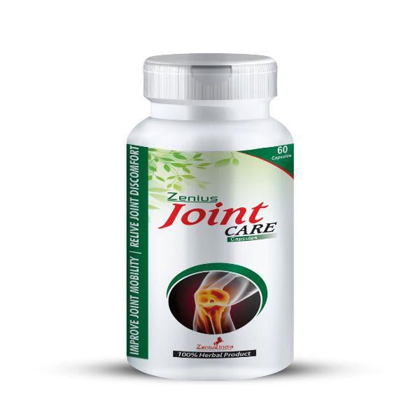 Netmeds | Zenius Joint Care Capsule 60's