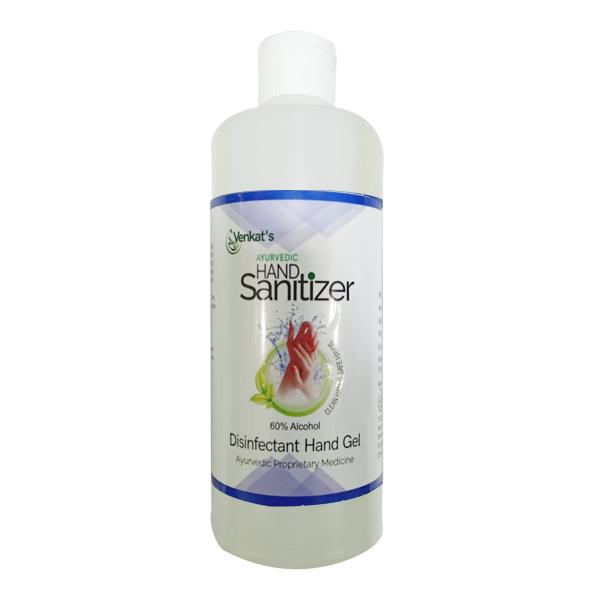 AYURVEDIC HAND Sanitizer 500ml - Sanitizer