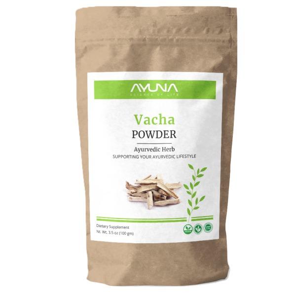 Ayuna Vacha Powder 100 gm - Speciality Medicines