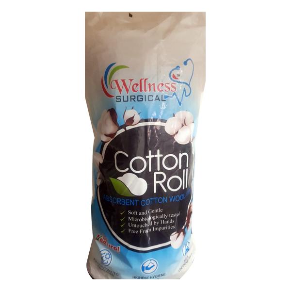 Netmeds | Wellness Surgical Cotton Roll 500 gm
