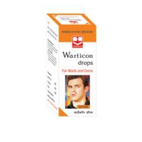 Medilife Warticon Drops 30 ml - Homeopathic Drops