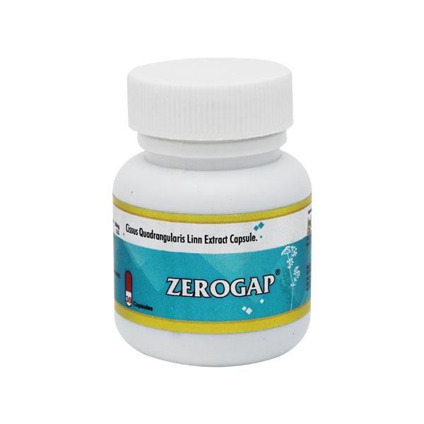 ZEROGAP Capsule 30's - Supplements-Sup