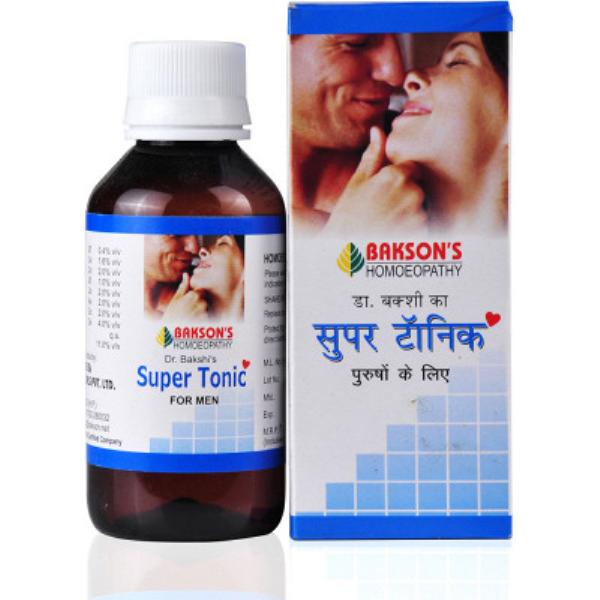 Netmeds | Bakson's Men's Super Tonic 450 ml