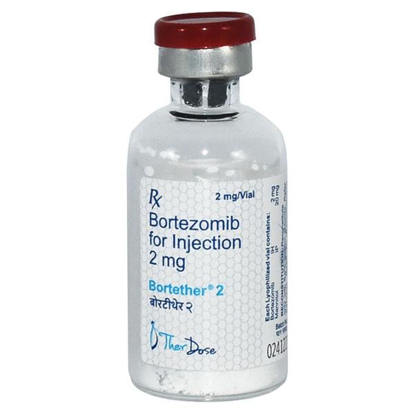 BORTETHER 2 Injection 1's - Cancer Oncology-Tar