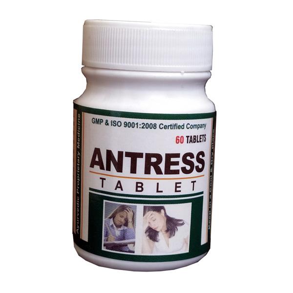 Ayursun Antress Tablet 60's - Speciality Medicines
