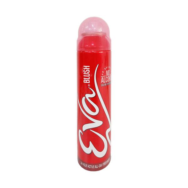 Netmeds | Eva PH Balanced No Alcohol Skin Friendly Deodorant Spray - Blush 125 ml