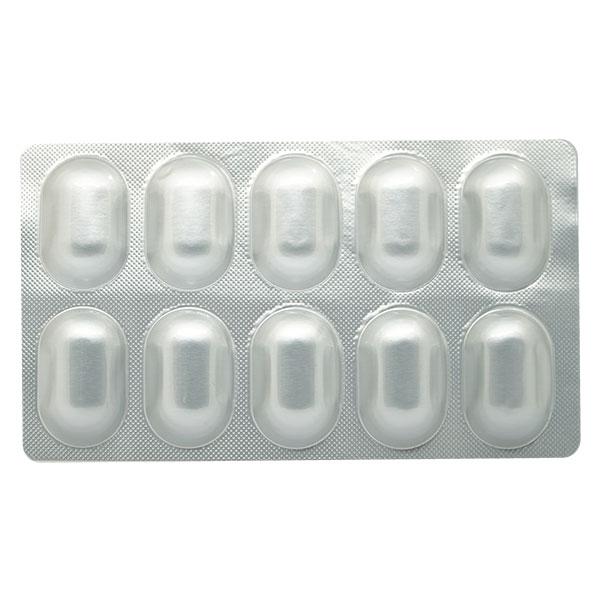 Wellwoman 50+ Tablet 10'S - Supplements-Vam