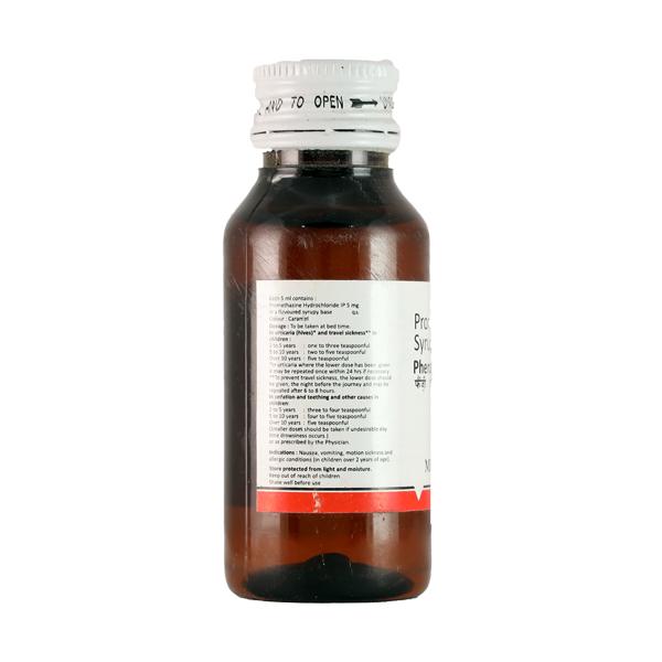 Phenzee Syrup 60ml - Vertigo-Ant