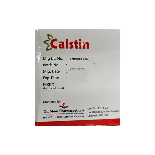 CALSTIN Tablet 10's - Supplements-Vam