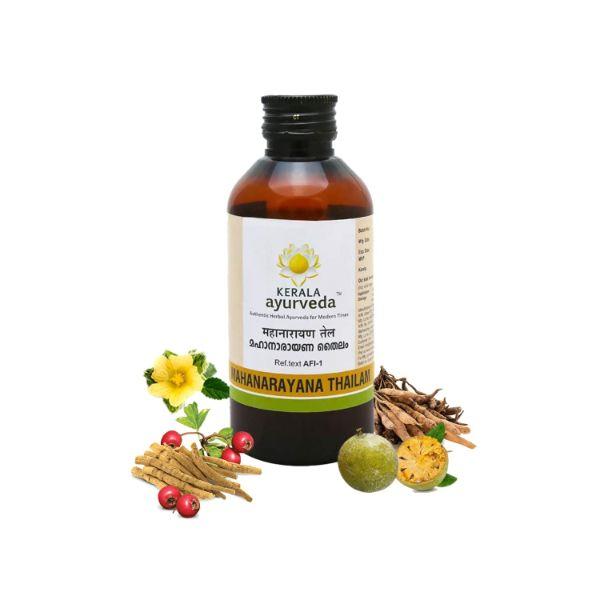 Netmeds | Kerala Ayurveda Mahanarayana Thailam 200 ml