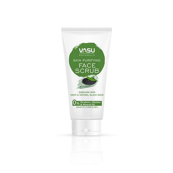 Netmeds | Vasu Face Scrub - Skin Purifying 150 ml