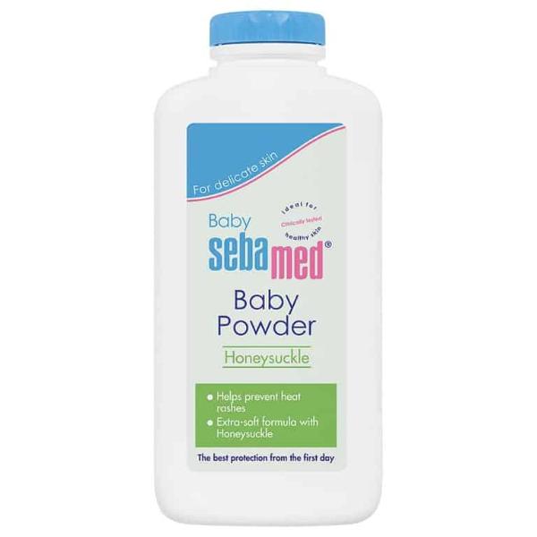 Netmeds | SEBAMED BABY HONEYSUCKLE Powder 200gm