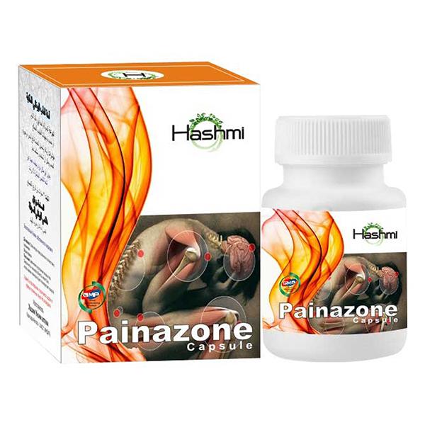 Netmeds | Hashmi Painazone Capsule 20's