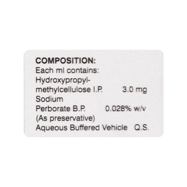 LACRYL FORTE Eye Drops 10ml - Dry Eye-Olt