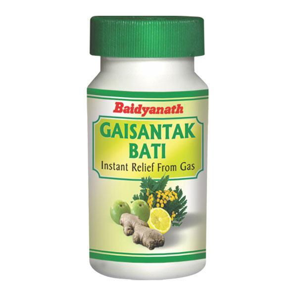 Netmeds | Baidyanath Gaisantak Bati Tablet 100's