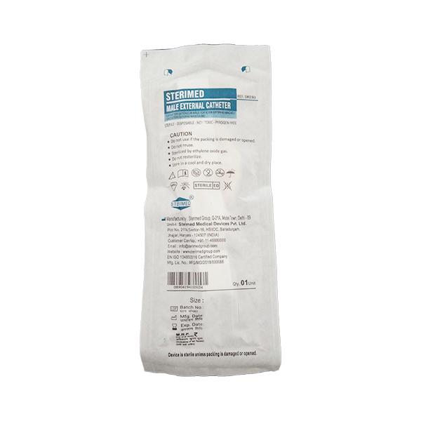 Netmeds | Sterimed Male External Catheter (SMD 503) (L) 30 mm 1's