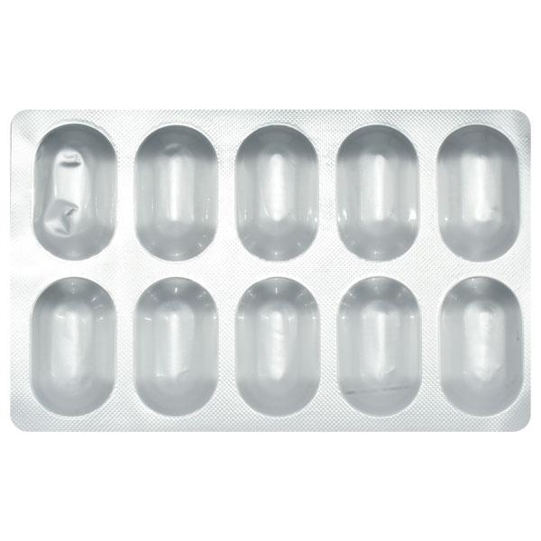 CELICLAVE 625 Tablet 10's - Bacterial Infections-Pen