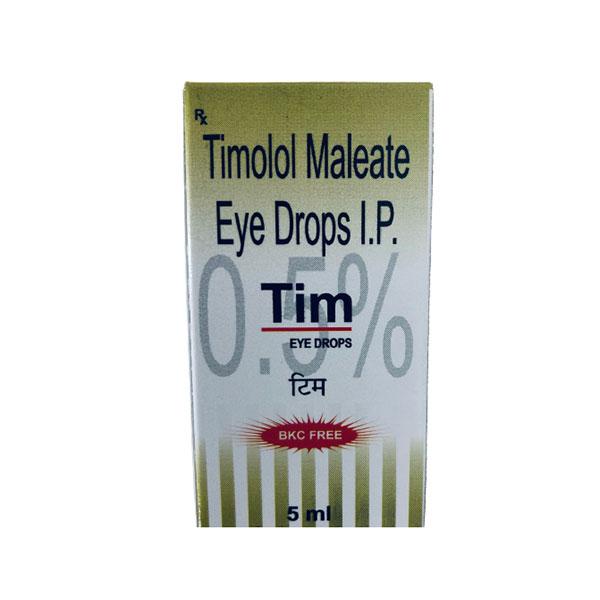 TIM Eye Drops 5ml - Glaucoma-Ant