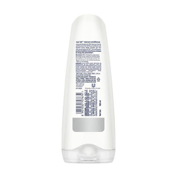 Dove Nutritive Solutions Hair Fall Rescue Conditioner 180 ml - Conditioners
