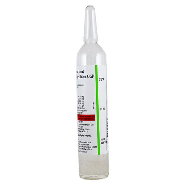 Urografin 76% Injection 20ml - Diagnostic-Dia