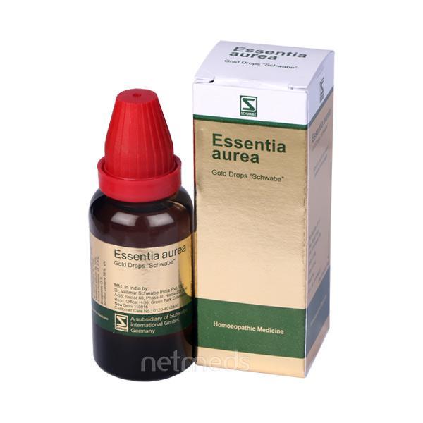 Netmeds | Dr. Willmar Schwabe Essentia Aurea Tonic 30 ml