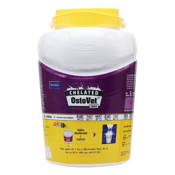 Netmeds | Chelated Ostovet Forte Liquid 5 litre
