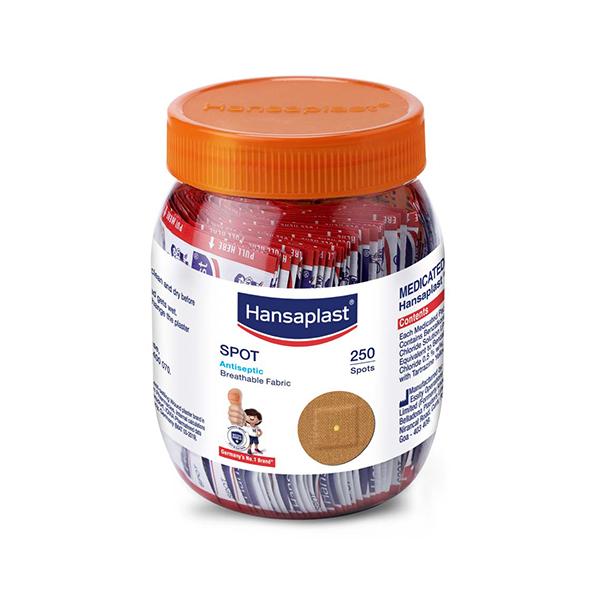 Netmeds | Hansaplast Spot Antiseptic Bandage 250's