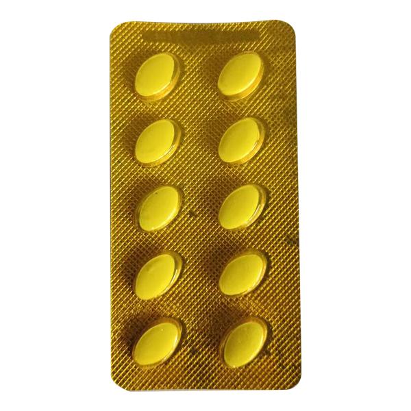 Olox 200mg Tablet 10'S - Bacterial Infections-ABC