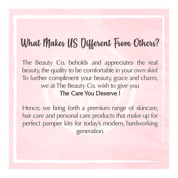 The Beauty Co. Facial Mist - Rose 100 ml - Face Mists