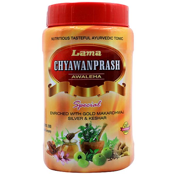 Netmeds | Lama Chyawanprash Awaleha (Special) Paste 1 kg