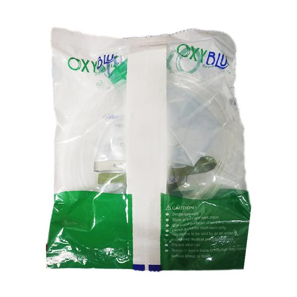 Oxyblu Oxygen Mask (OC-1013) (PAED) - Oxygen Mask