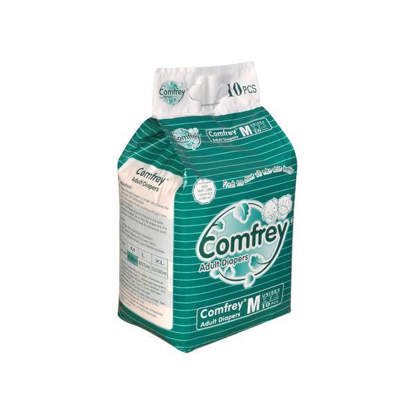 Netmeds | Comfrey Adult Diapers 10's (M)