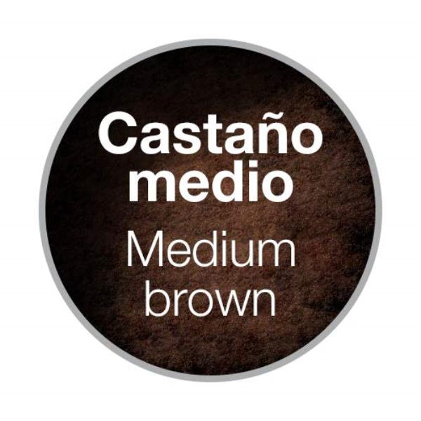 The Cosmetic Republic Keratin Fibers Hair Densifyer - Medium Brown 25 gm - Hair Perms & Texturizers