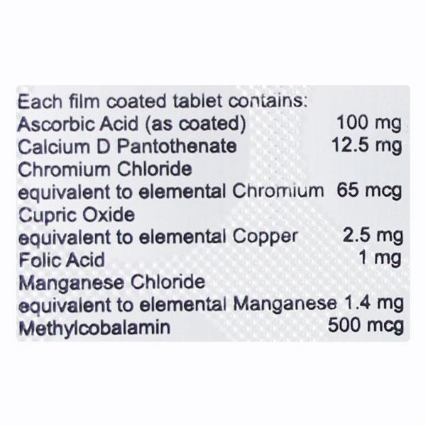 BENEFIT Tablet 10's - Supplements-Vam