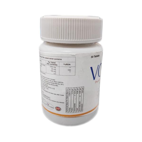 VCNEX+ Tablet 30's - Supplements-Sup