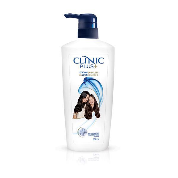 Clinic Plus Strong & Long Health Shampoo 650 ml - Shampoos