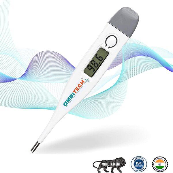 Ambitech Digital Thermometer - Health Monitors And Equipment